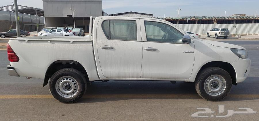 هايلوكس 2025 ديزل سلق تماتيك بريمي64248045065602114