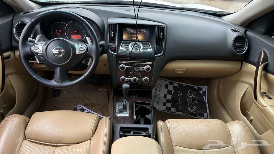 نيسان ماكسيما فل كامل موديل 201164251837919234112