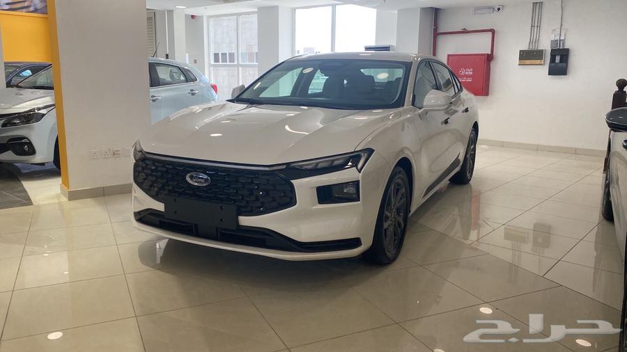 فورد توروس 2025 - نص فل ترند64245754505985110