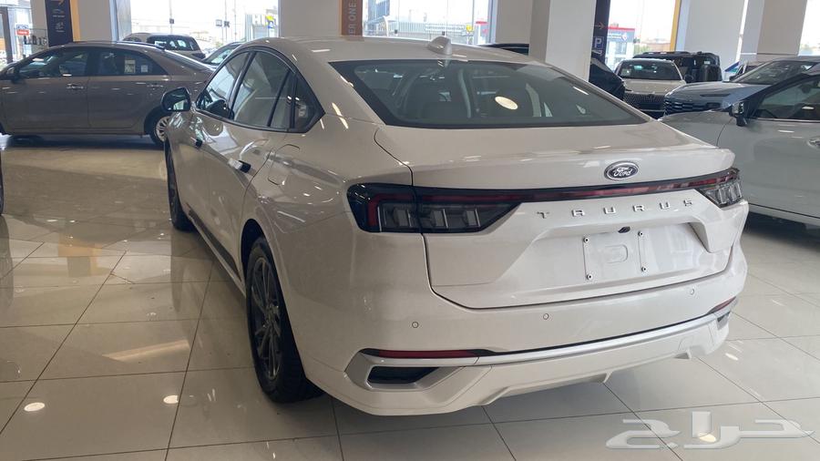 فورد توروس 2025 - نص فل ترند64245754505985111