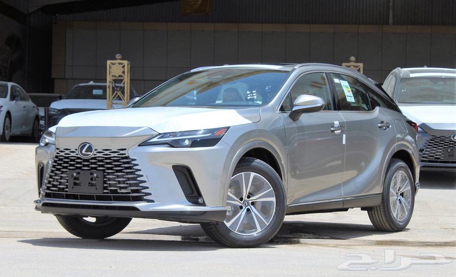 لكزس - RX350 برايم - 2025 - خليجي64244878744194110