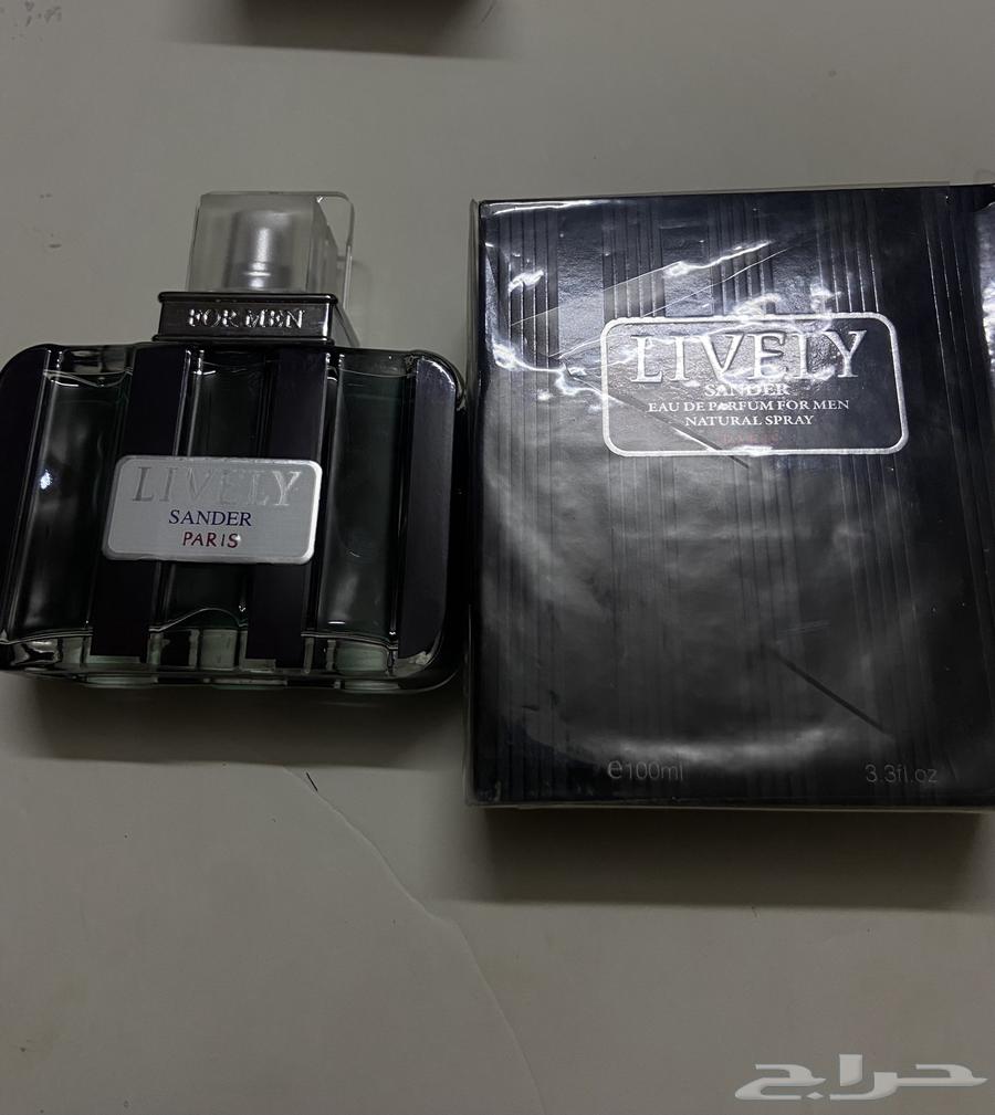 Perfumes, some inspired and some original well-known ones63787472525827112