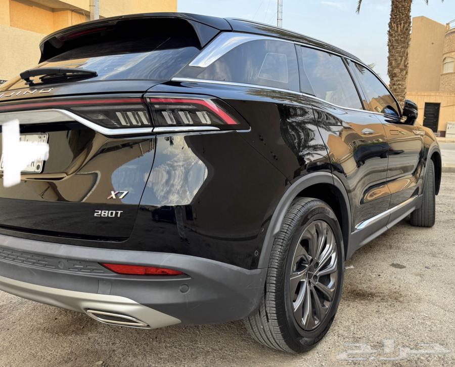 BAIC X7 2023 Full Option64253397019395113