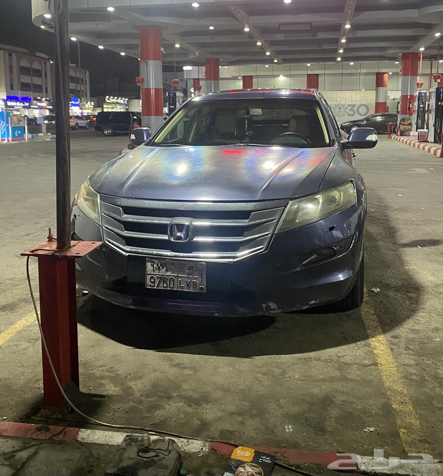 سيارة هوندا اكورد 2012 فل كامل64243455310211114