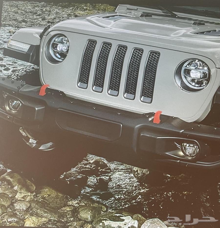 صدام امامي رانجلر روبيكون JL64243855890179110