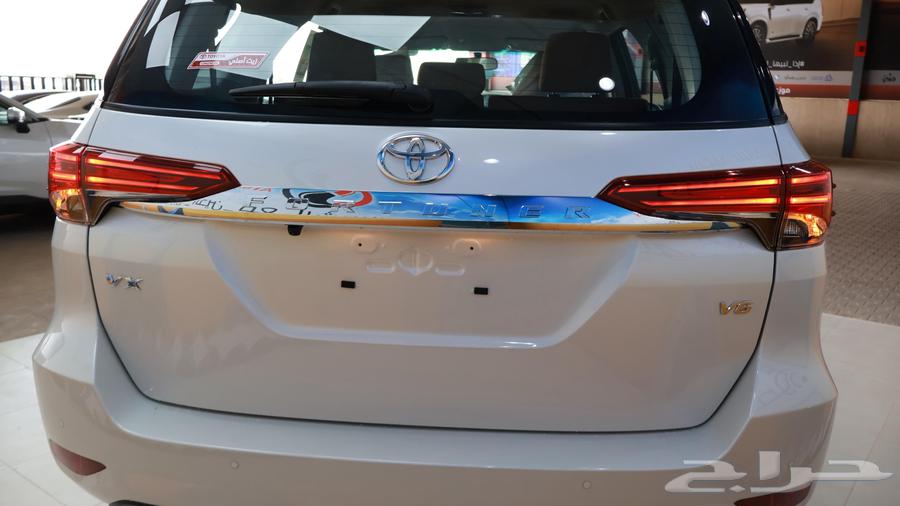 Fortuner VX1 4X4 202564238498438274112