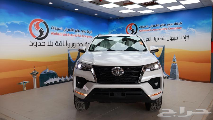 Fortuner VX1 4X4 202564238968290434110