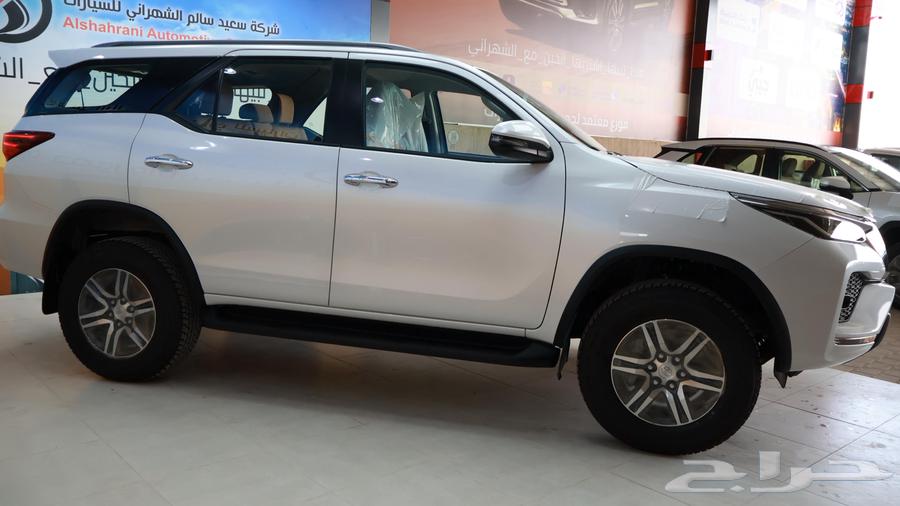 فورتشنر 2025 دبل بنزين64240671957123114