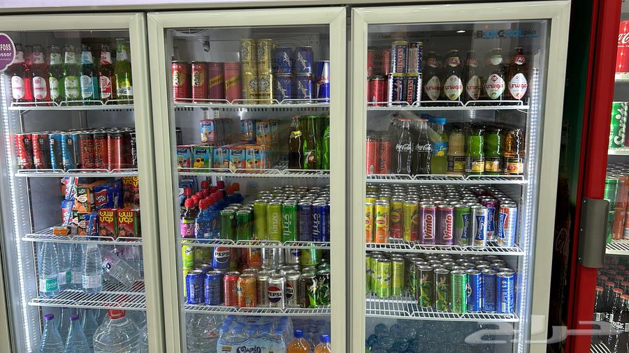 تموينات للبيع بكامل اغراضها64258350718209113