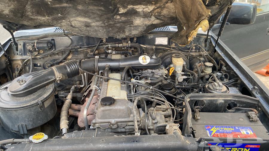 Salon in XR model 93 Caliber with mileage of 380 thousand64254201945730111