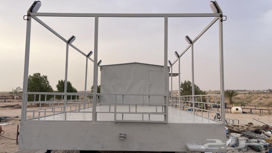 غرفه ودكه الطول 10 متر والعرض 3.65 متر64256719023490112