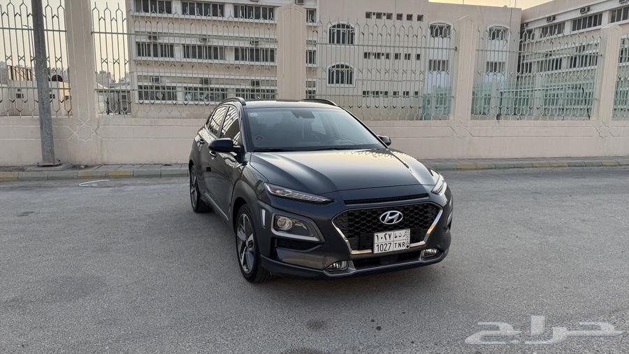 للبيع كونا 2019 بحالة ممتازه ديزل64260358335363110