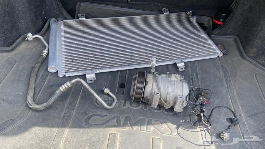 Camry Compressor64245046337283110