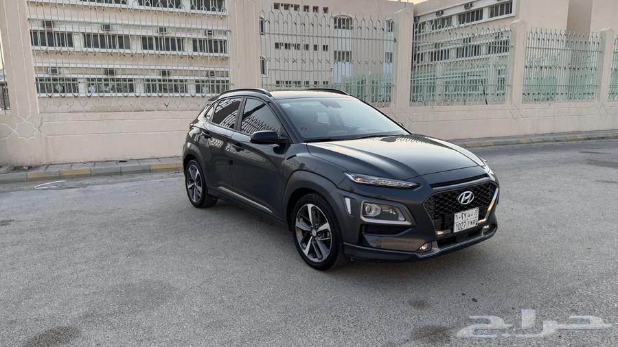 للبيع كونا 2019 بحالة ممتازه ديزل64260358335363111