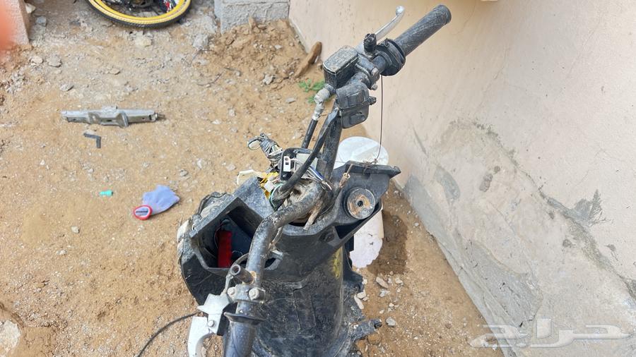 للبيع دباب العجيب تشليح او كامل64234764638467111