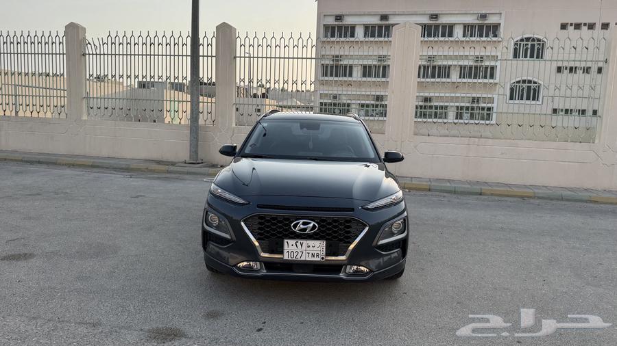 للبيع كونا 2019 بحالة ممتازه ديزل64260358335363113