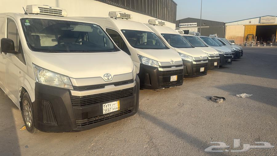 تويوتا هايس للإيجار الشهري64247119132675110