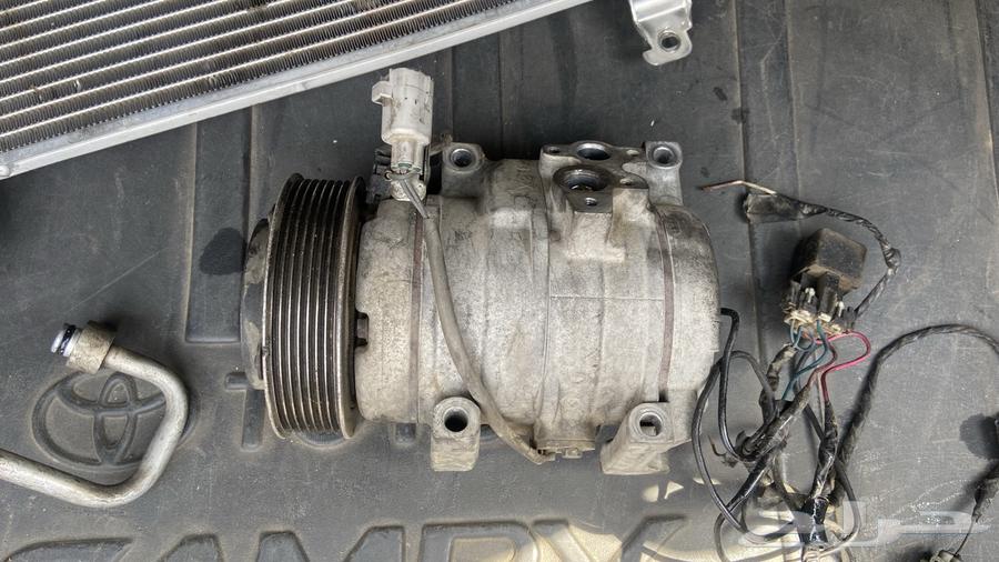 Camry Compressor64245046337283111