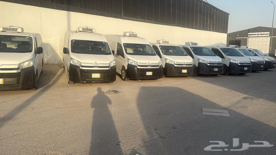 تويوتا هايس للإيجار الشهري64247119132675114