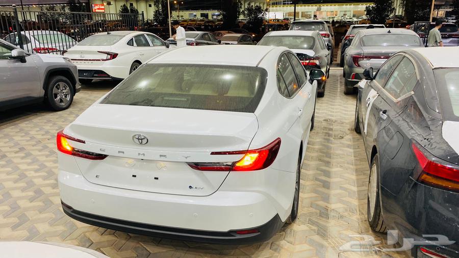 كامري هايبرد 202564239831717251113