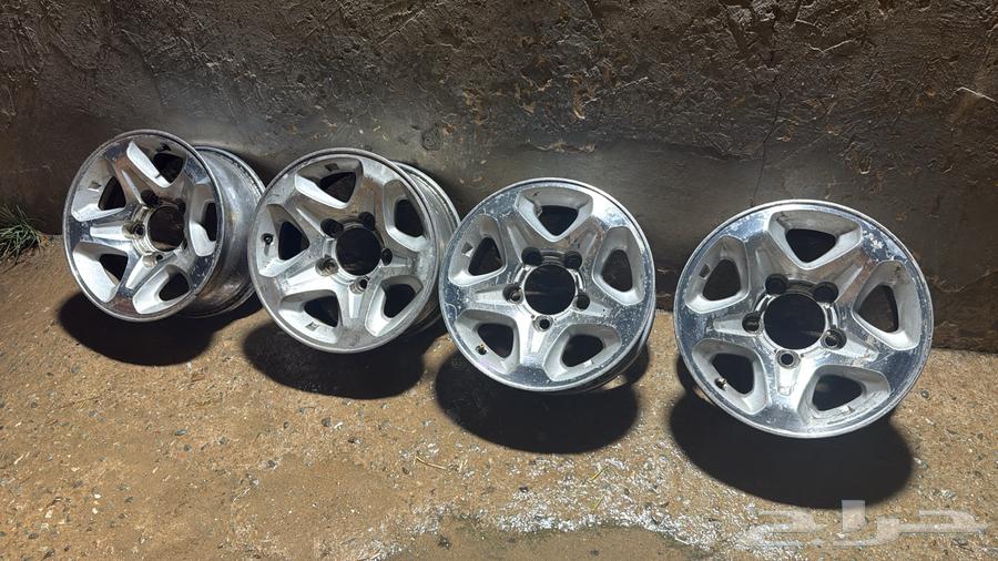 جنوط شاص وكالة 4 حبات64258350616577110