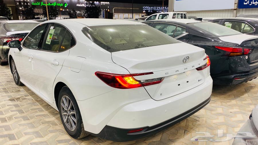 كامري E هايبرد 202564238076974849113