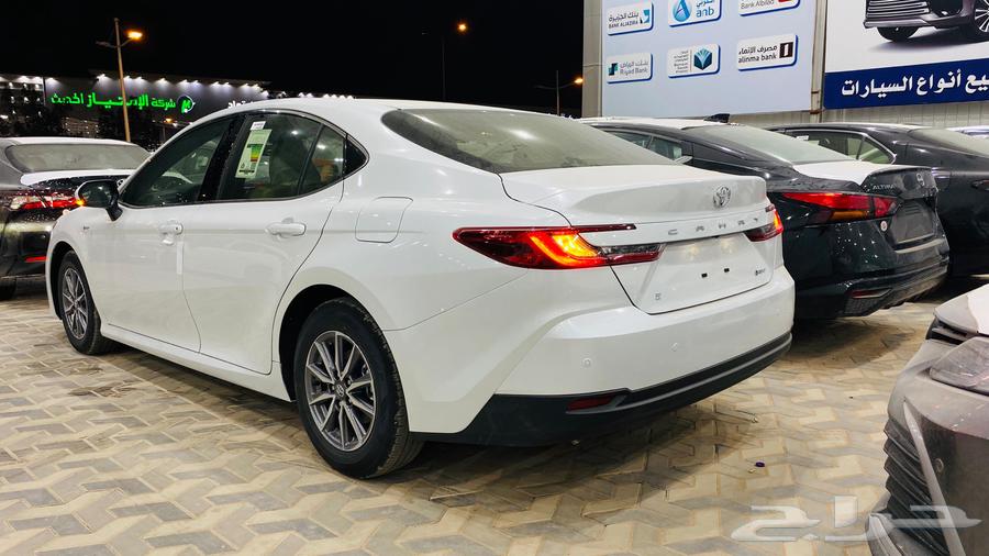 كامري هايبرد 202564239831717251112