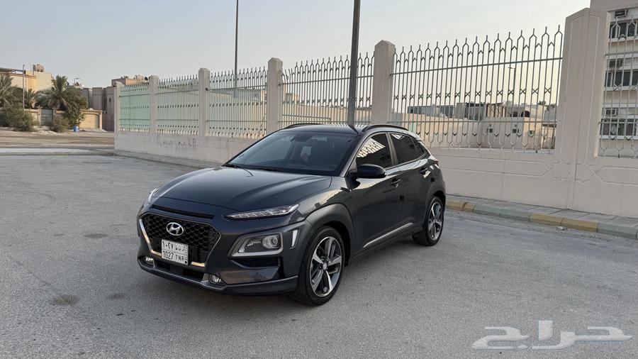 للبيع كونا 2019 بحالة ممتازه ديزل64260358335363114