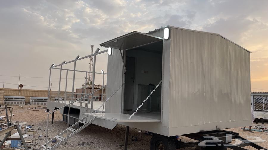 غرفه ودكه الطول 10 متر والعرض 3.65 متر64256719023490113