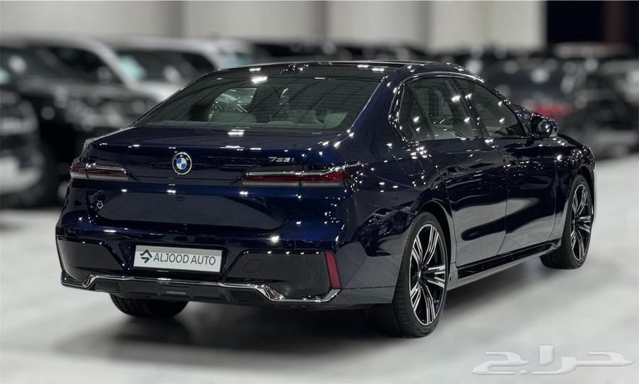 بي ام دبليو 735i M kit موديل 2026 فل كامل أندفجول جديد.64241532185091114