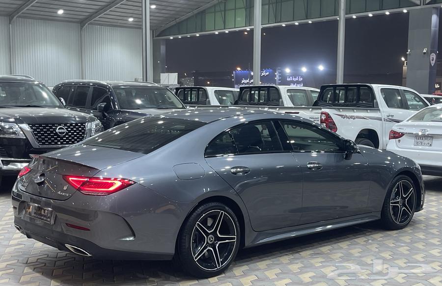 Mercedes CLS 450 Model 202164245911053570114