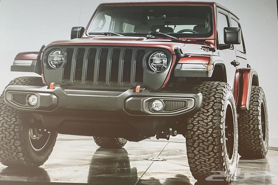 صدام امامي رانجلر روبيكون JL64243855890179111