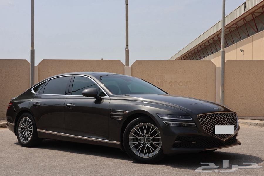 للبيع جينيسس G80 برستيج 202363618052322689111