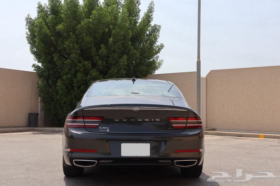 للبيع جينيسس G80 برستيج 202363618052322689114