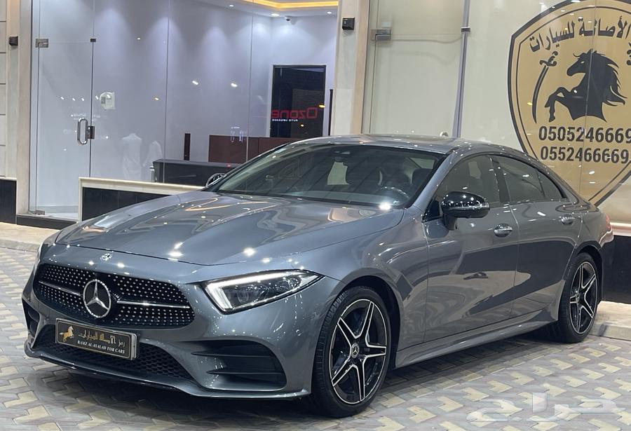 Mercedes CLS 450 Model 202164245911053570110