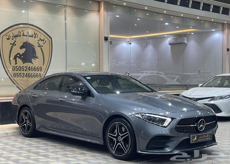 Mercedes CLS 450 Model 202164245911053570111