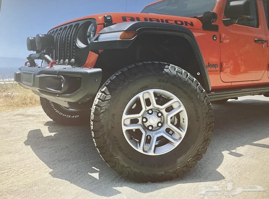 صدام امامي رانجلر روبيكون JL64243855890179112