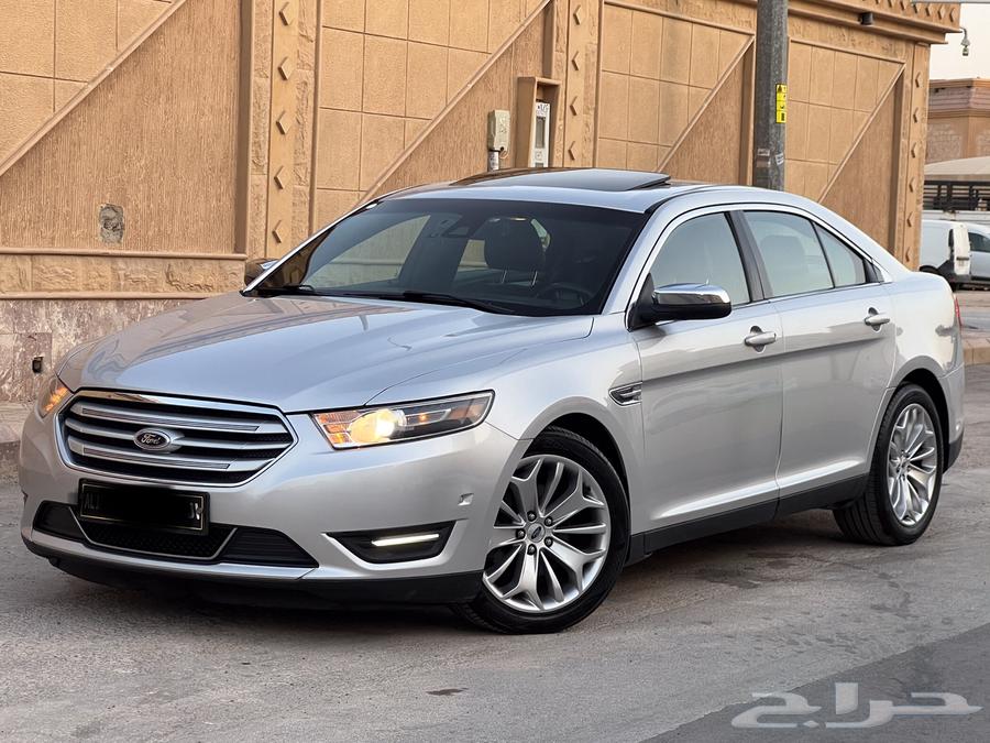 فورد تورس 2015 فل كامل ليمتيدا (بطاقه جمرك 4 سلندر)تيربو64254035437571110