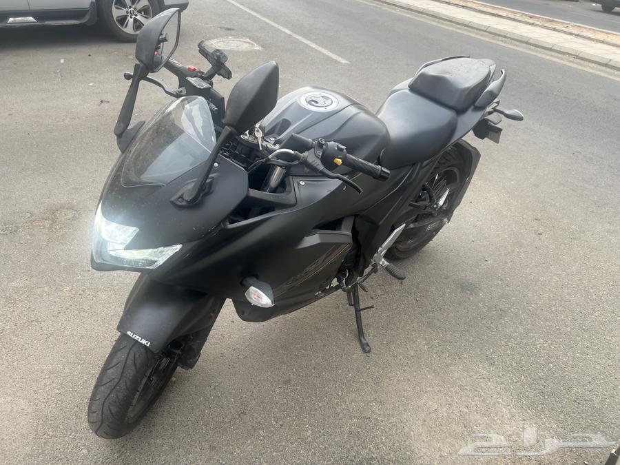 دباب سوزوكي 250 للبيع 202364255172591619112