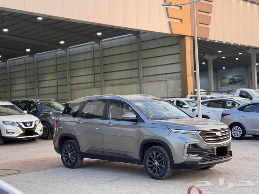 شيفورلية كابتيفيا 2023 تيتانيوم64255350665218114