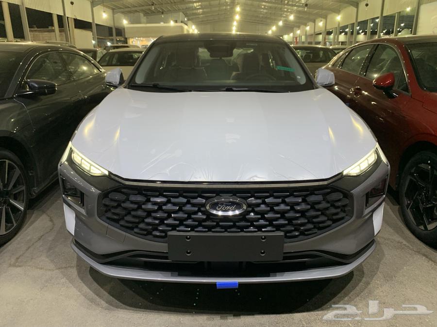 فورد تورس امبيانتي و ترند 2025 كاش و اقساط64237434334211110