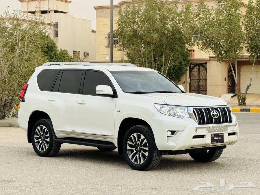 برادو وارد الساير 2023TXL64255172489473111