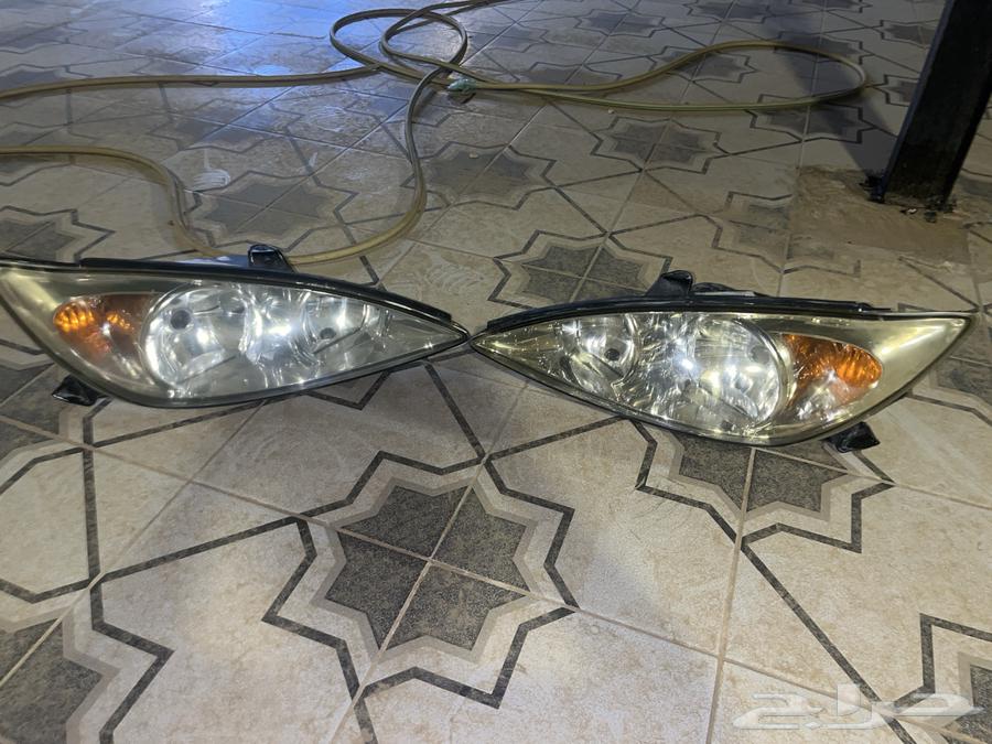 شمعات انوار كامري 2003-2004 اصلي وكالة64258498665090110