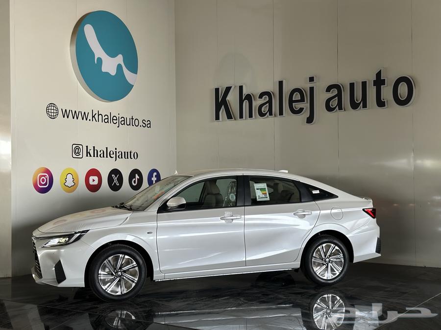 تويوتا يارس واي بلس 202664246925691011114