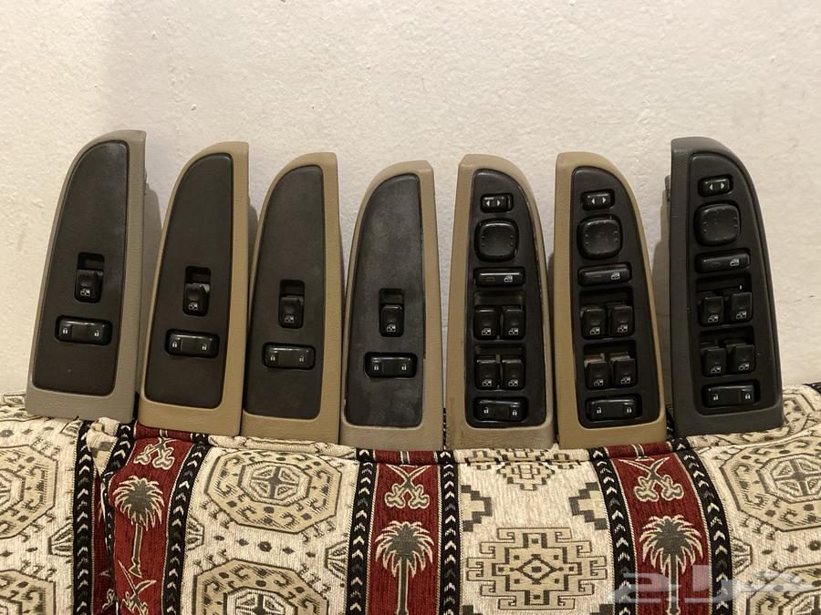 سوتش قزاز جمس موديل 2003-2006 اصلي64254201885315110