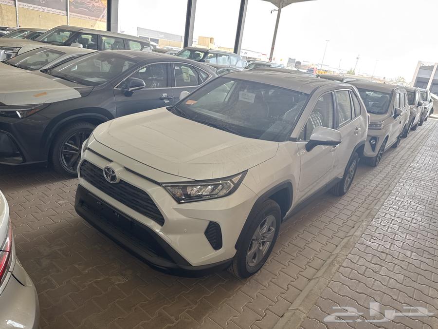 2025 New Ravfour Standard Double with Installments64236619565825110