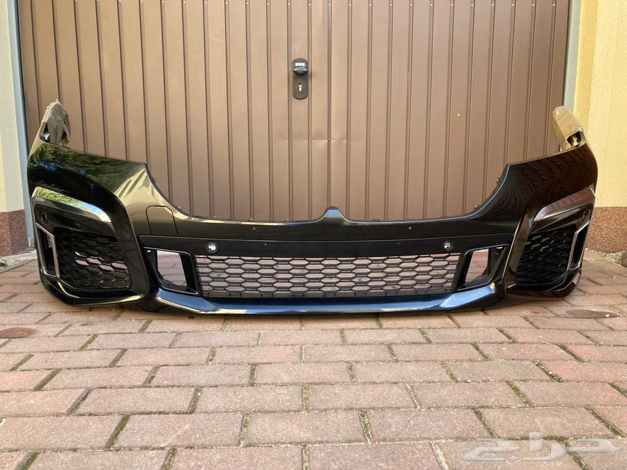Front and rear bumper for BMW 7 Series 2020-202264240834638593111