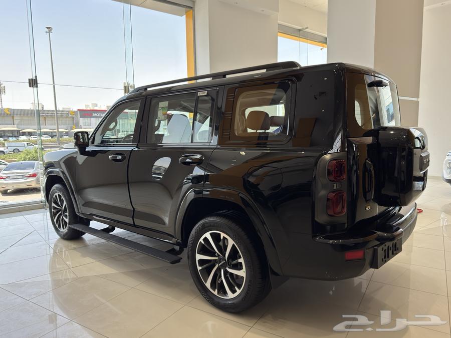 هافال H9 فل كامل موديل 202664238498374403114
