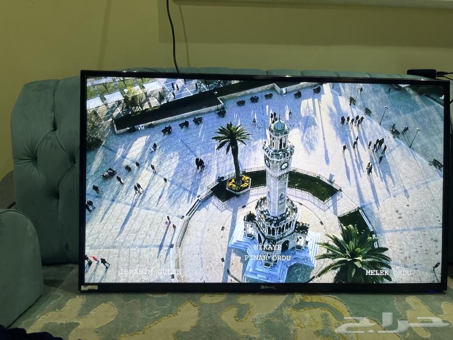 تالفزيون شاشه50بوصه64230262756483111