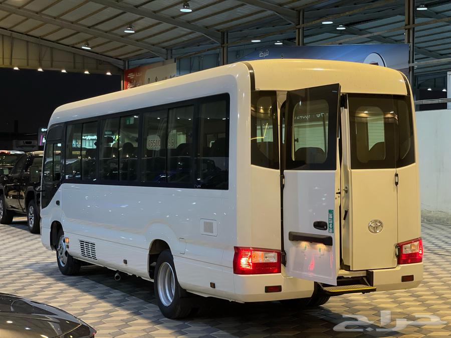 باص كوستر 2025 ركاب فل كامل64245754697473113